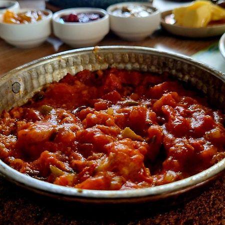 Olea Sigacik Pansiyon & Bistro Seferihisar Eksteriør billede
