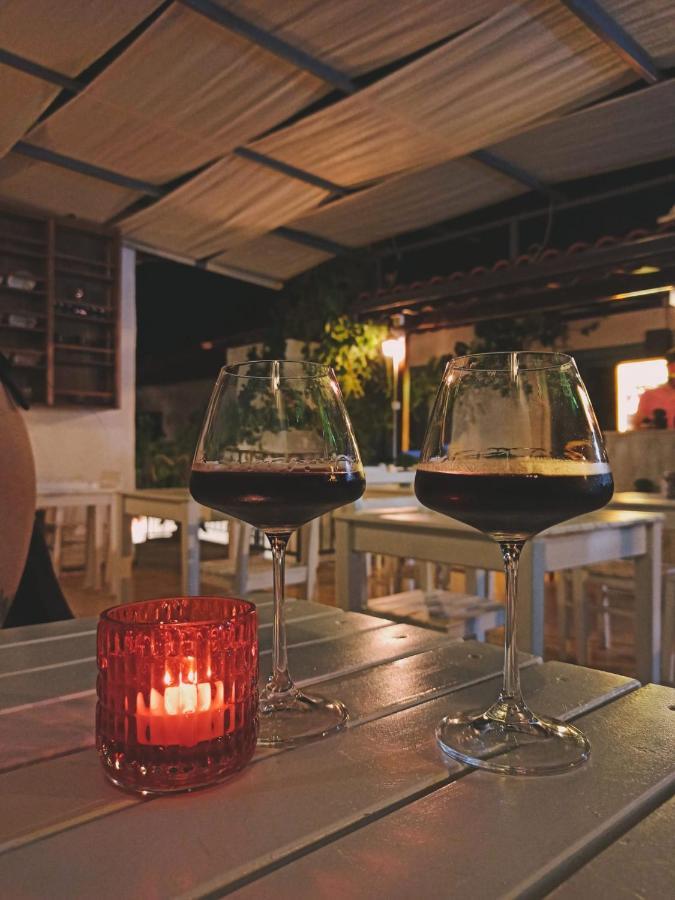 Olea Sigacik Pansiyon & Bistro Seferihisar Eksteriør billede