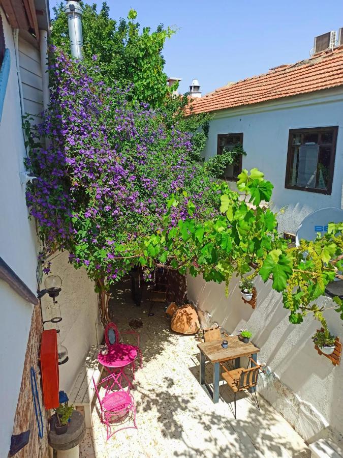 Olea Sigacik Pansiyon & Bistro Seferihisar Eksteriør billede