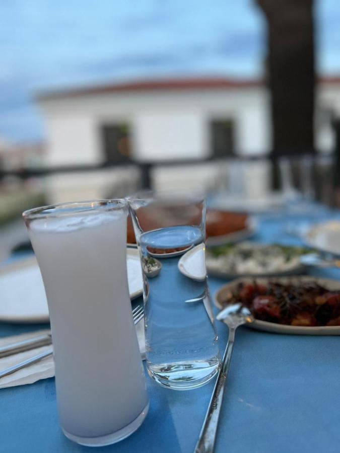 Olea Sigacik Pansiyon & Bistro Seferihisar Eksteriør billede