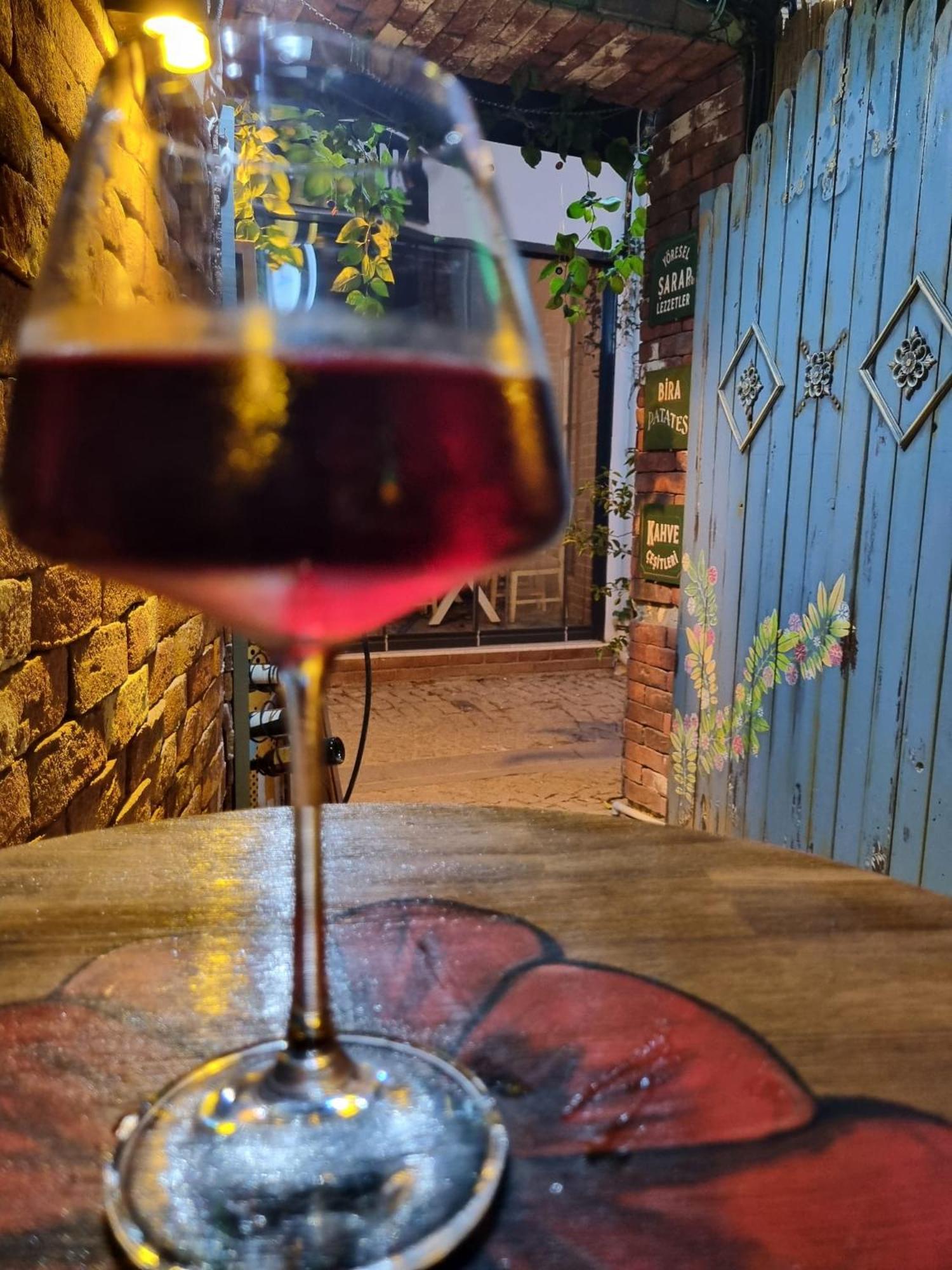 Olea Sigacik Pansiyon & Bistro Seferihisar Eksteriør billede